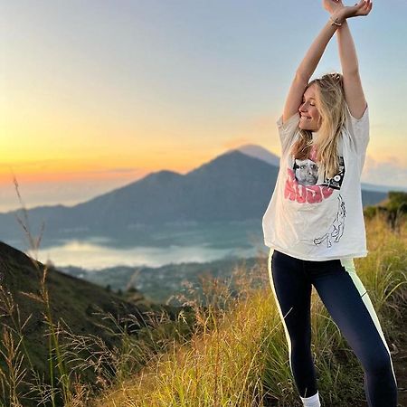 Alam Bali Lake View Bangli Eksteriør bilde