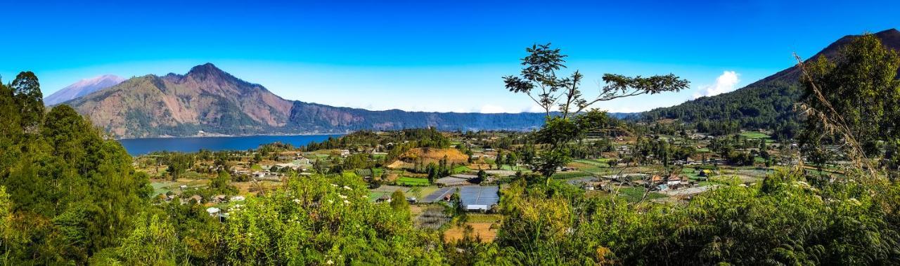 Alam Bali Lake View Bangli Eksteriør bilde