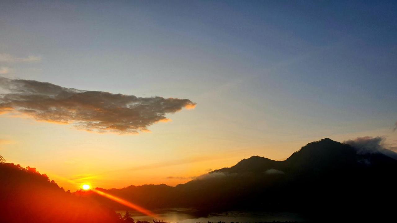 Alam Bali Lake View Bangli Eksteriør bilde