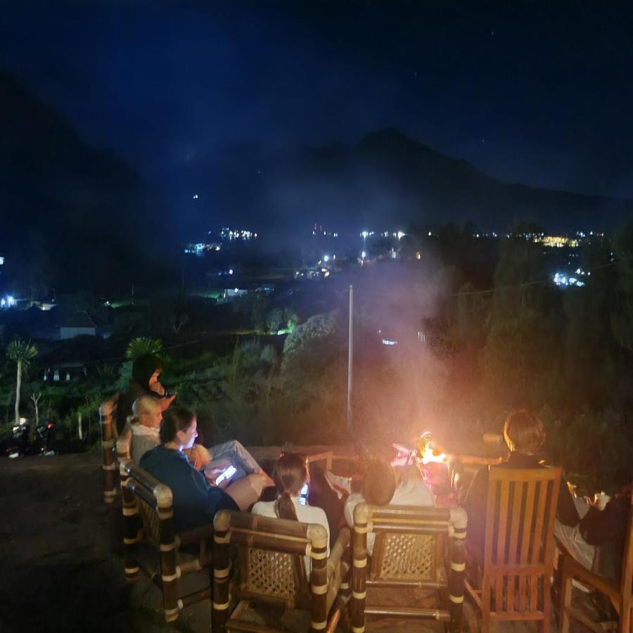 Alam Bali Lake View Bangli Eksteriør bilde