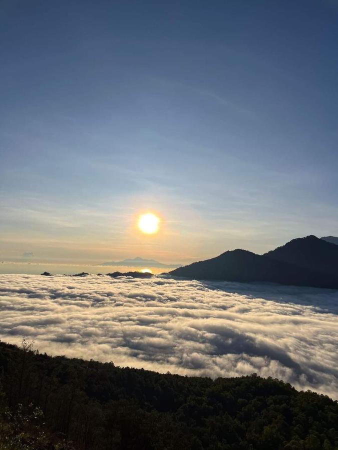 Alam Bali Lake View Bangli Eksteriør bilde