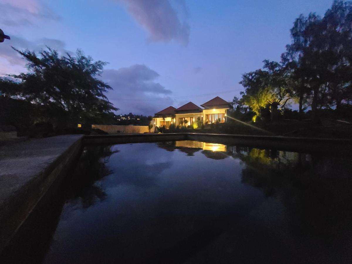Alam Bali Lake View Bangli Eksteriør bilde