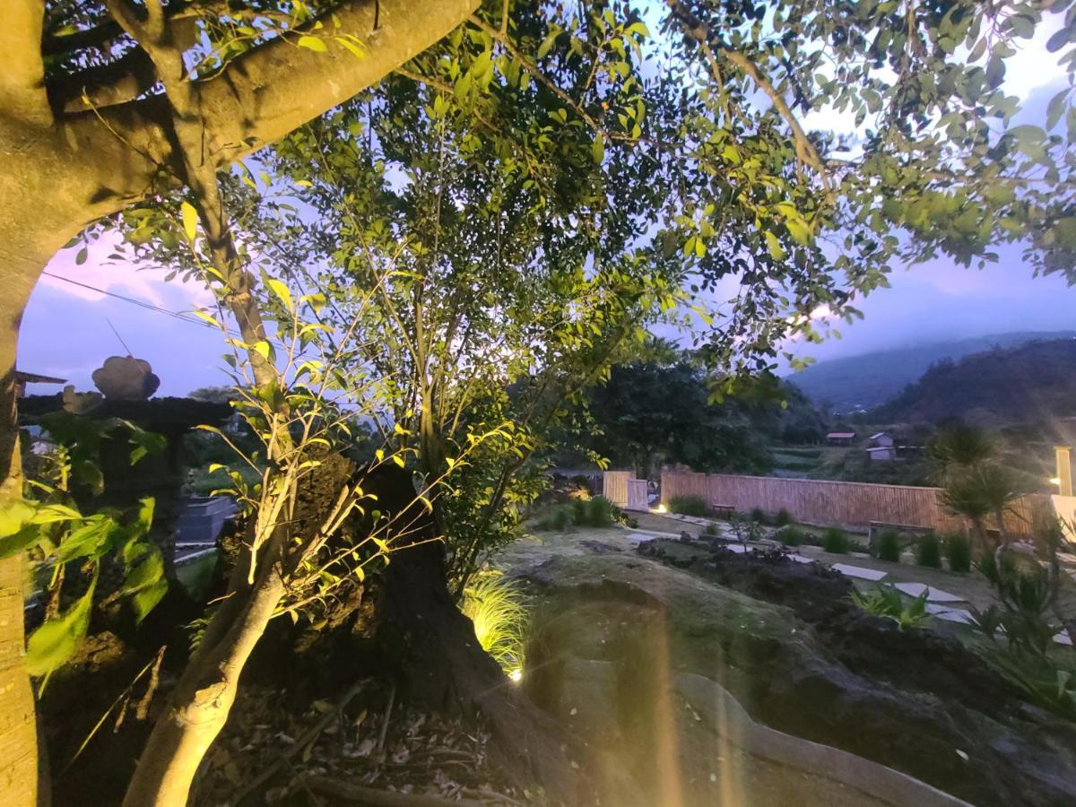 Alam Bali Lake View Bangli Eksteriør bilde